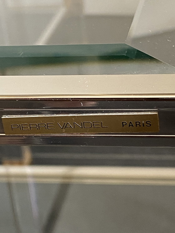 Image 1 of 2x Tische von Pierre Vandel