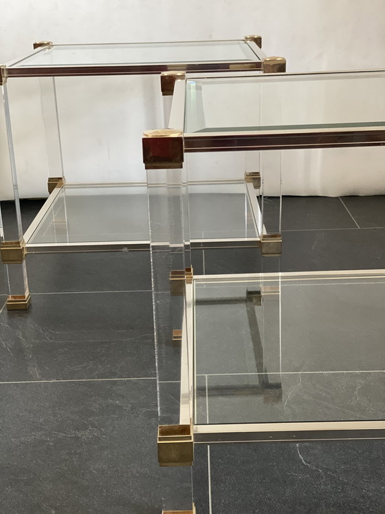 Image 1 of 2x Tische von Pierre Vandel