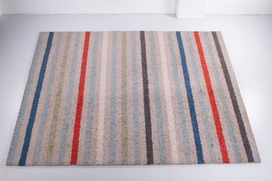 Image 1 of Teppich Danskina Handgeknüpft aus 100 Prozent Wolle.