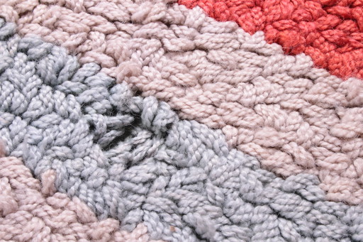 Teppich Danskina Handgeknüpft aus 100 Prozent Wolle.