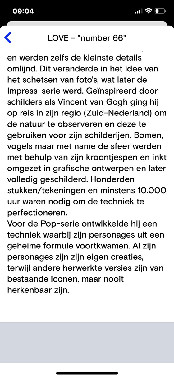 Image 1 of LIEBE - Nummer 66