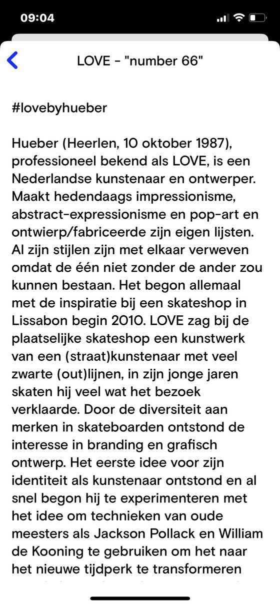 Image 1 of LIEBE - Nummer 66