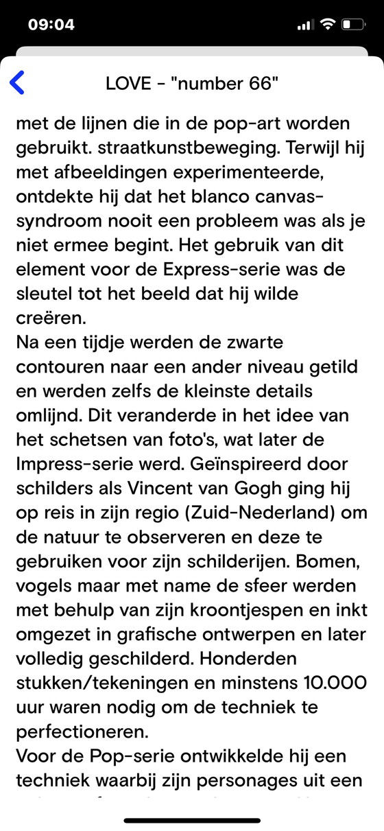 Image 1 of LIEBE - Nummer 66