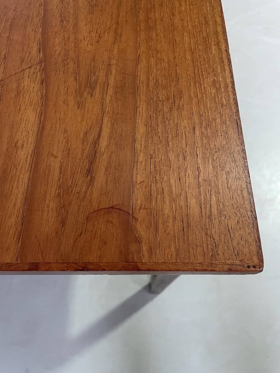 Image 1 of Dänischer Schreibtisch aus Teakholz