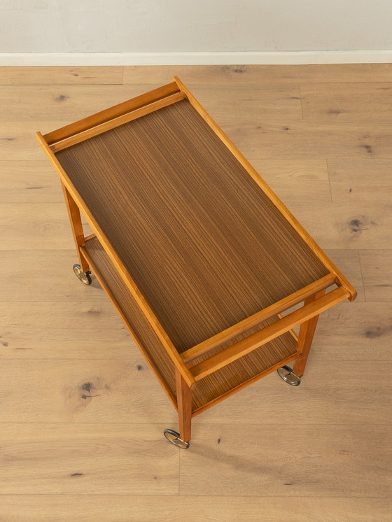 Image 1 of Servierwagen aus den 1960er Jahren