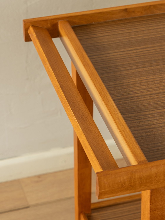 Image 1 of Servierwagen aus den 1960er Jahren