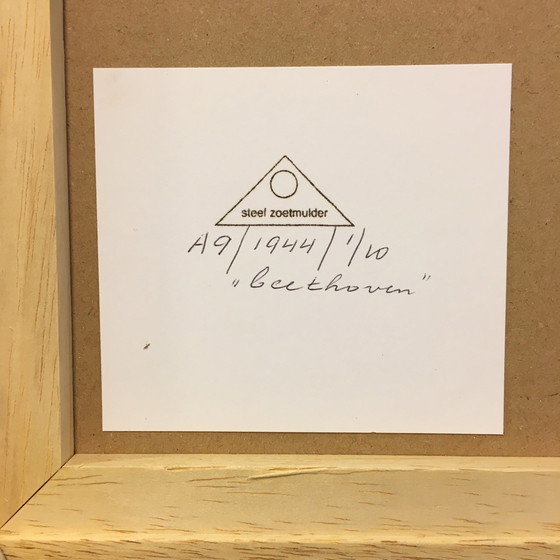 Image 1 of Steef Zoetmulder – Beethoven