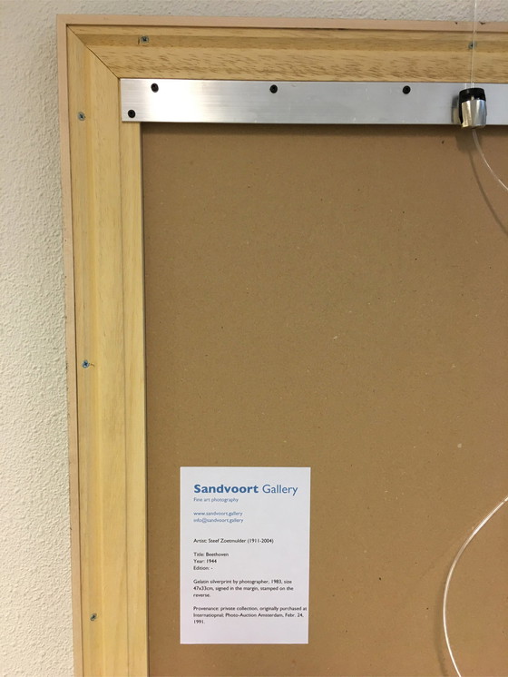 Image 1 of Steef Zoetmulder – Beethoven