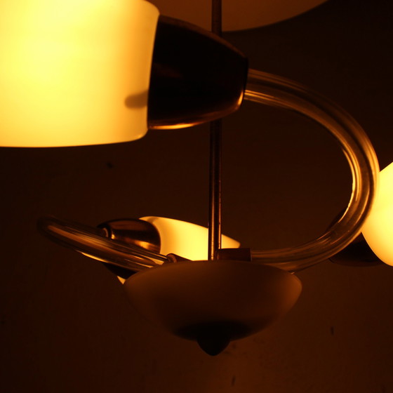 Image 1 of Mid-Century Kronleuchter 1970