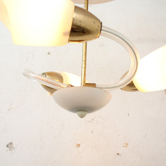 Image 1 of Mid-Century Kronleuchter 1970