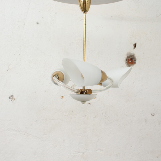 Image 1 of Mid-Century Kronleuchter 1970