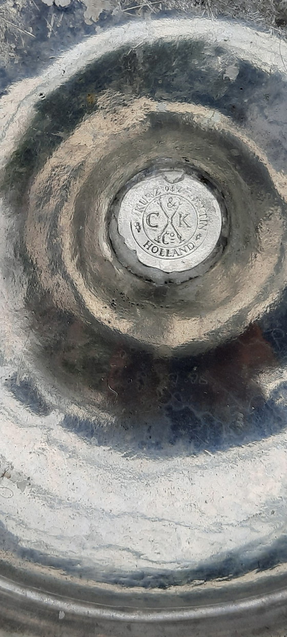 Image 1 of 5-armiger Leuchter