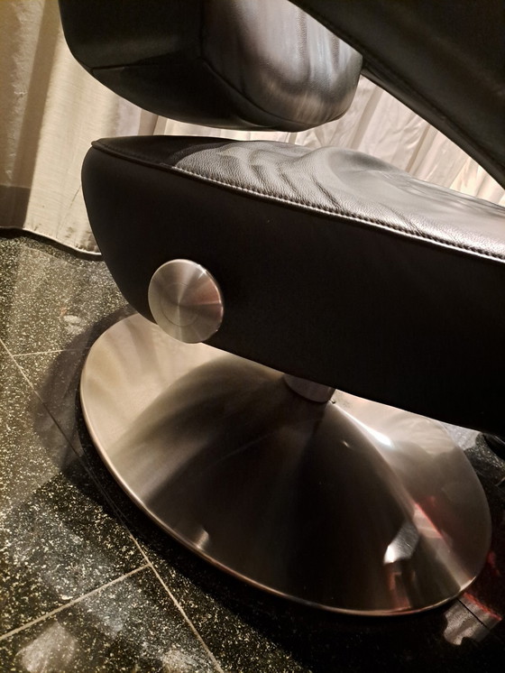 Image 1 of Drehbarer Relaxsessel von De Sede