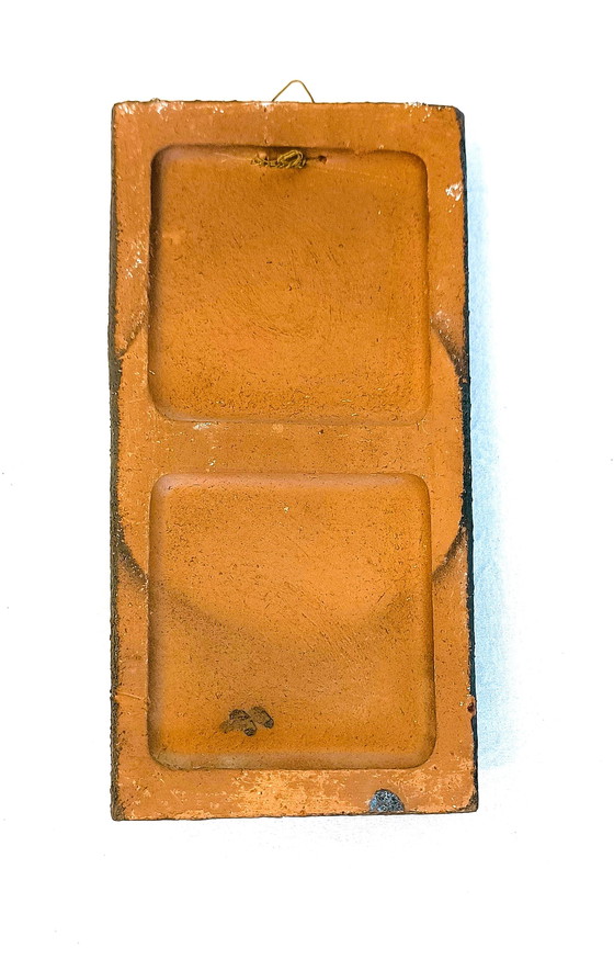 Image 1 of Ruscha Fat Lava Wandtafel