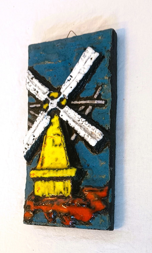 Ruscha Fat Lava Wandtafel