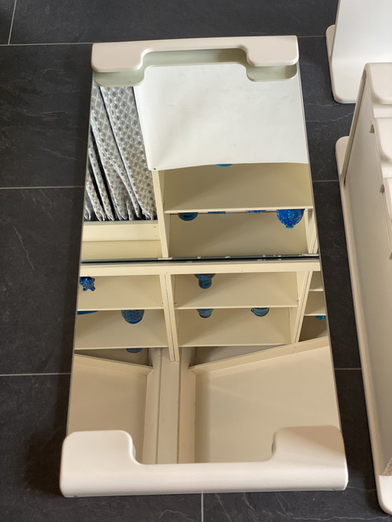 Image 1 of Space Age 9-teiliges Eingangshallen-Set