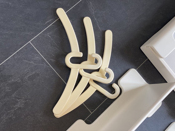 Image 1 of Space Age 9-teiliges Eingangshallen-Set