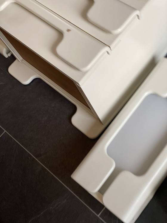 Image 1 of Space Age 9-teiliges Eingangshallen-Set