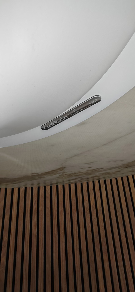 Image 1 of Knoll Saarinen Tisch Calacatta Gold