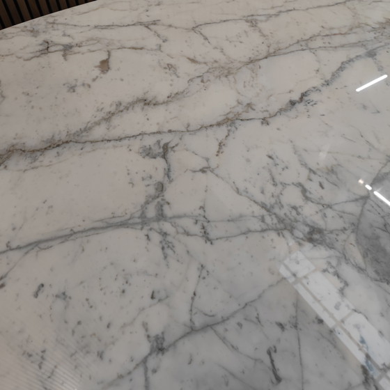 Image 1 of Knoll Saarinen Tisch Calacatta Gold