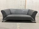 Rolf Benz 322 2,5-Sitzer Sofa grau