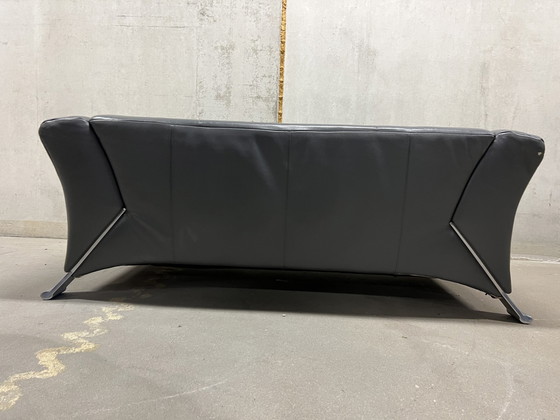 Image 1 of Rolf Benz 322 2,5-Sitzer Sofa grau