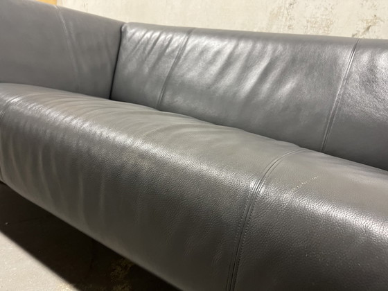 Image 1 of Rolf Benz 322 2,5-Sitzer Sofa grau