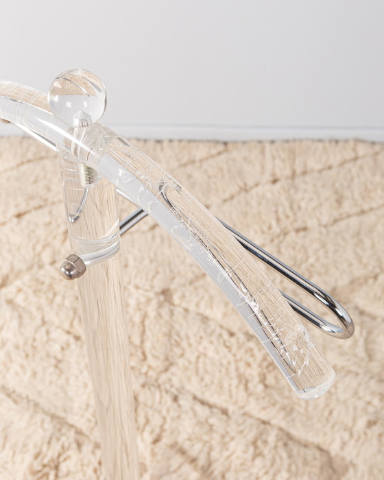 Image 1 of  Kleiderständer aus den 1980er Jahren