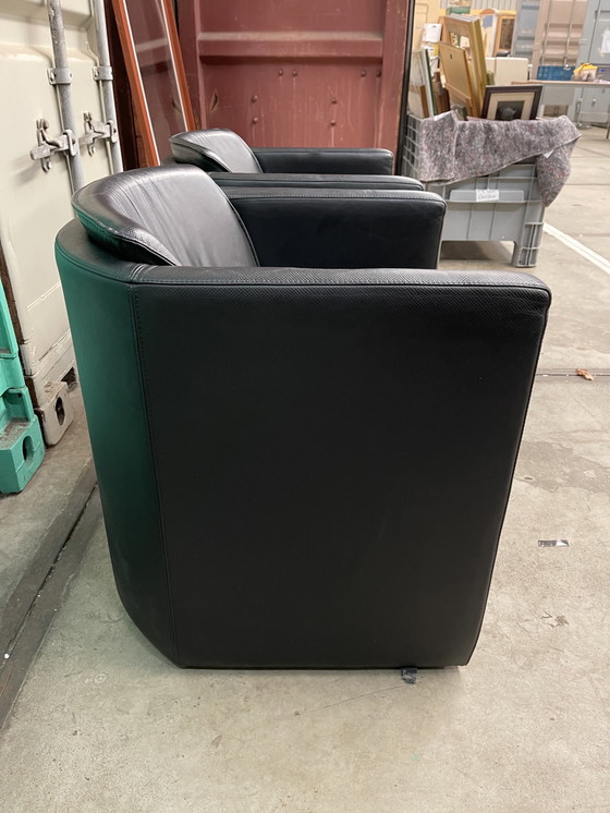 Image 1 of 2x Leolux Sessel