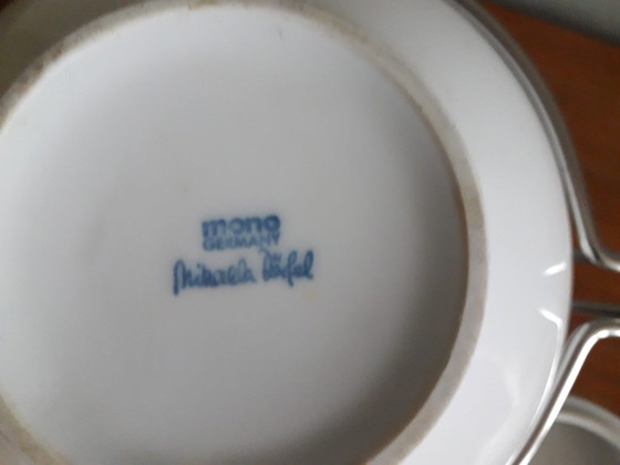 Image 1 of MONO Germany Design Teekanne von Mikaela Dörfel