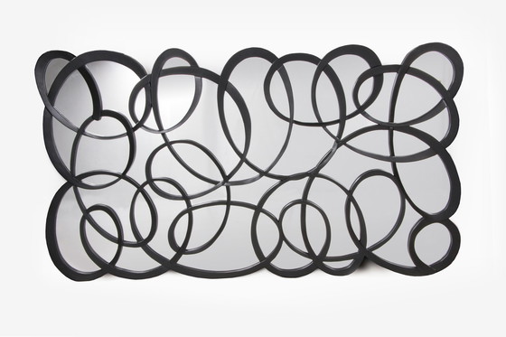 Image 1 of Christopher Guy Design Tordu Wandspiegel