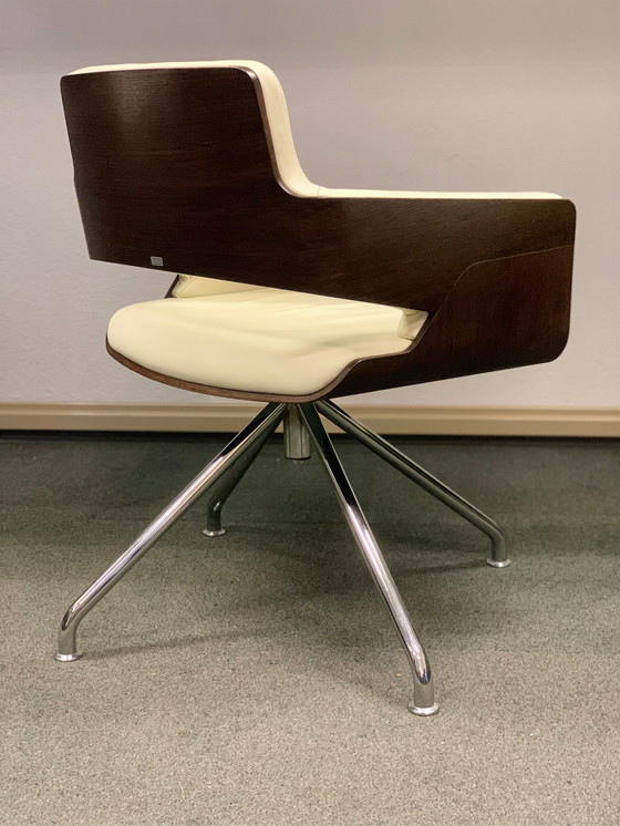 Image 1 of Thonet S845 Drehsessel