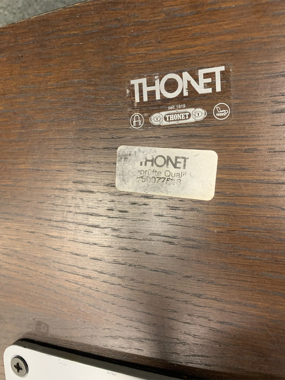 Image 1 of Thonet S845 Drehsessel