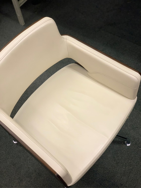 Image 1 of Thonet S845 Drehsessel