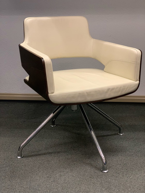 Image 1 of Thonet S845 Drehsessel