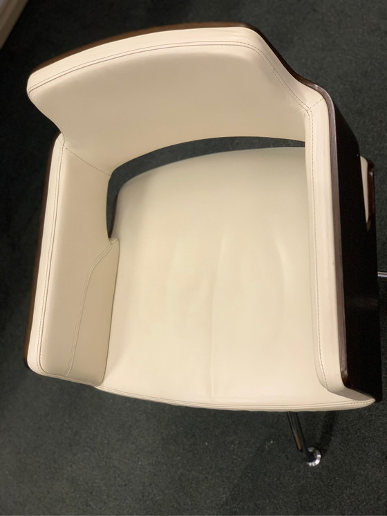 Image 1 of Thonet S845 Drehsessel