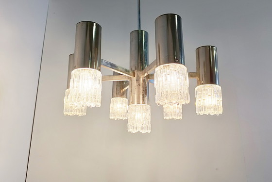 Image 1 of Kronleuchter aus der Mid Century