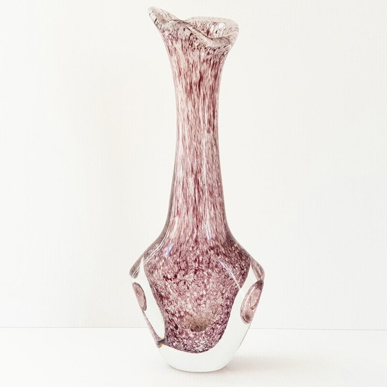 Image 1 of Weinlese-Vase Murano 1960