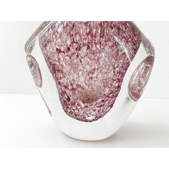 Image 1 of Weinlese-Vase Murano 1960