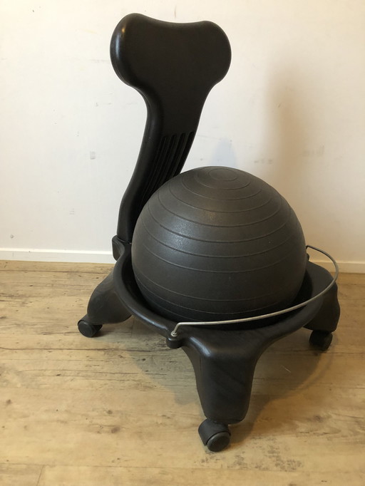 Ball Chair Fit Stuhl Ergonomisch