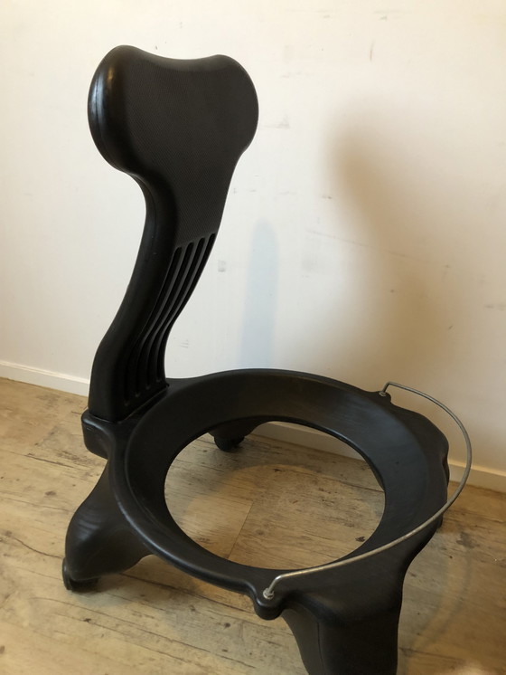 Image 1 of Ball Chair Fit Stuhl Ergonomisch