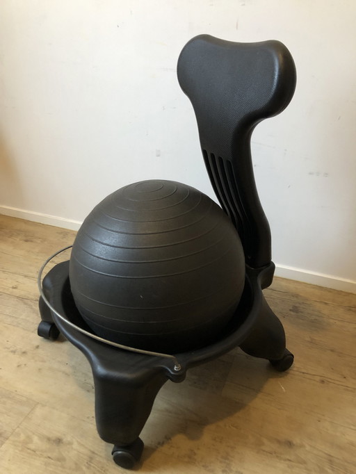 Ball Chair Fit Stuhl Ergonomisch