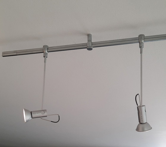 Image 1 of 16x Oligo-Spots auf Schienen