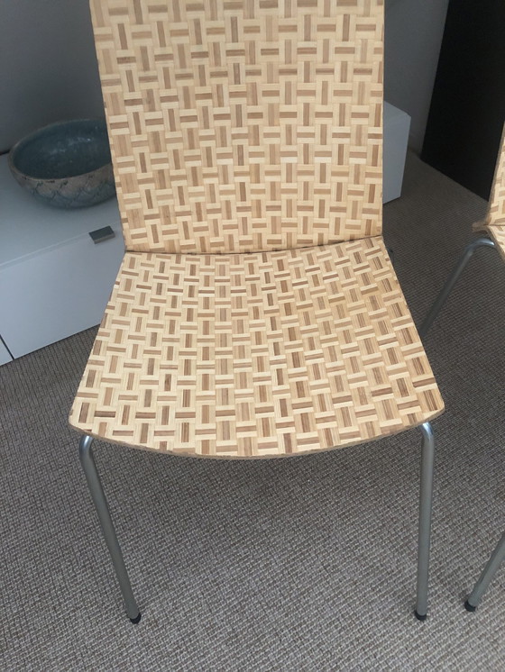 Image 1 of 2 nie benutzte Ikea Eliot Stühle