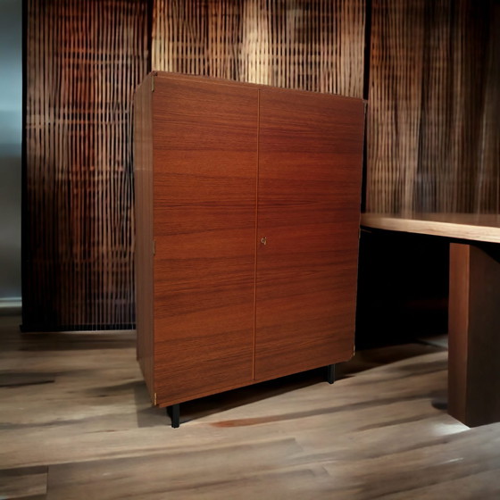 Image 1 of Kleiderschrank aus der Mid Century