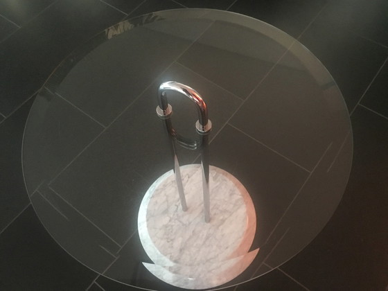 Image 1 of Cattalan Beistelltisch von Vico Magistretti '80