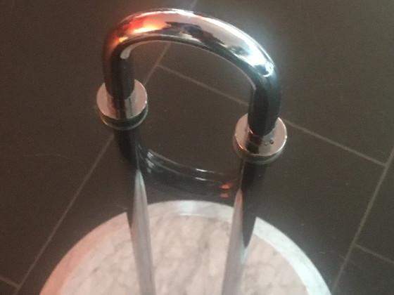 Image 1 of Cattalan Beistelltisch von Vico Magistretti '80