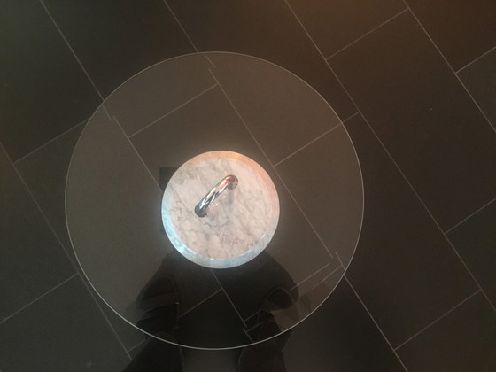 Image 1 of Cattalan Beistelltisch von Vico Magistretti '80