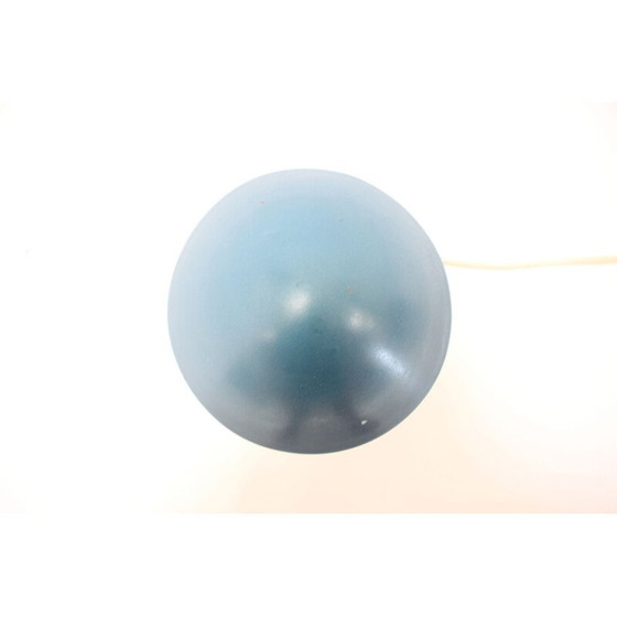 Image 1 of Vintage Bauhaus Tischlampe mit flexiblem Schirm, 1930er Jahre