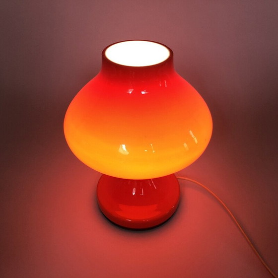 Image 1 of Vintage Tischlampe von Stepan Tabera für OPP Jihlava Tschechoslowakei 1970er Jahre